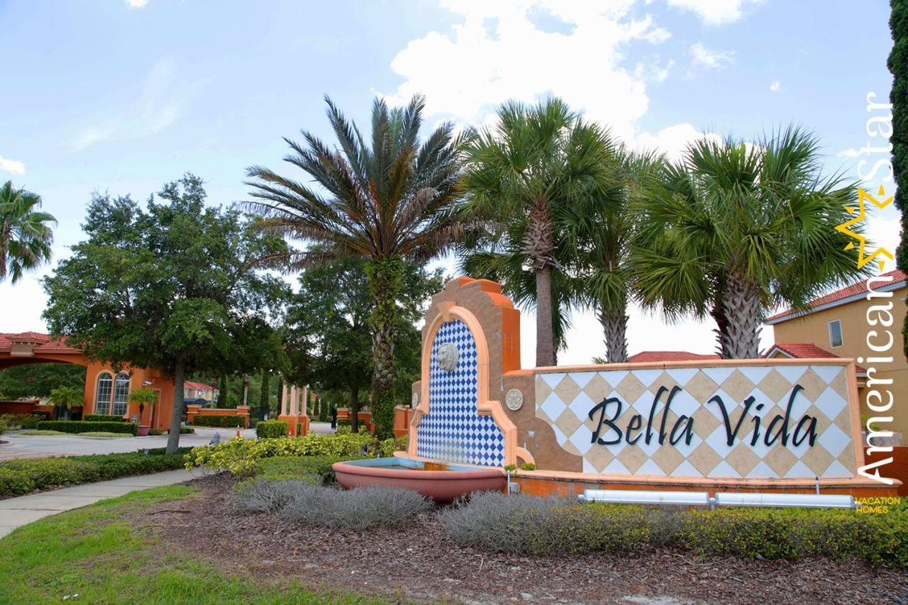 3Br Bella Vida Resort Bbq Near Parks Kissimmee Exterior photo